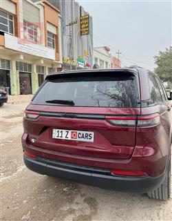 جيب جراند شيروكي